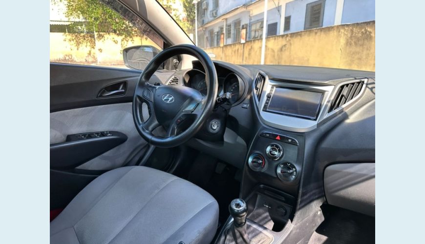 HYUNDAI HB 20S 1.0 COMFORT PLUS 12V FLEX 4P MANUAL - N/D - 2015 Foto 5 (Grande)