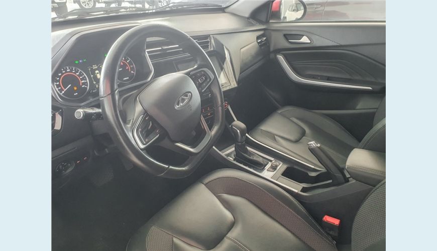 CHERY TIGGO 3X 1.0 VVT TURBO IFLEX PLUS CVT - VERMELHO - 2022 Foto 5 (Grande)
