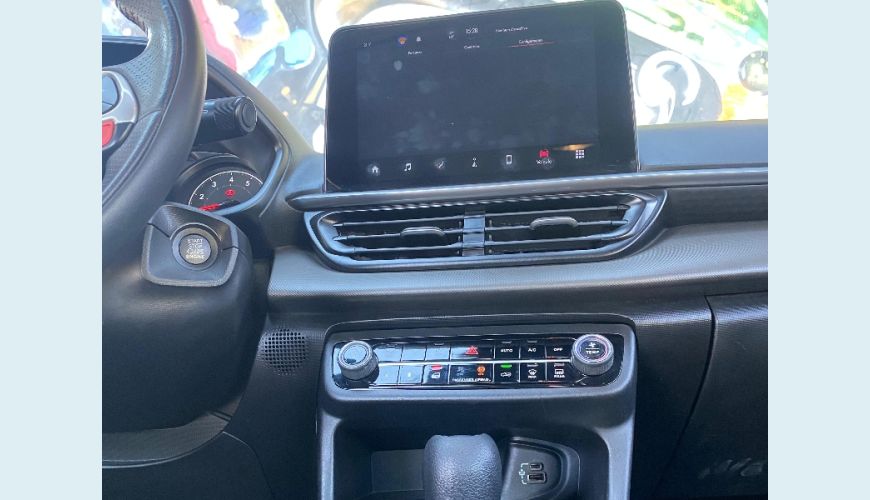 FIAT PULSE AUDACE 1.0 TURBO 200 FLEX AUT. - PRATA - 2022 Foto 5 (Grande)