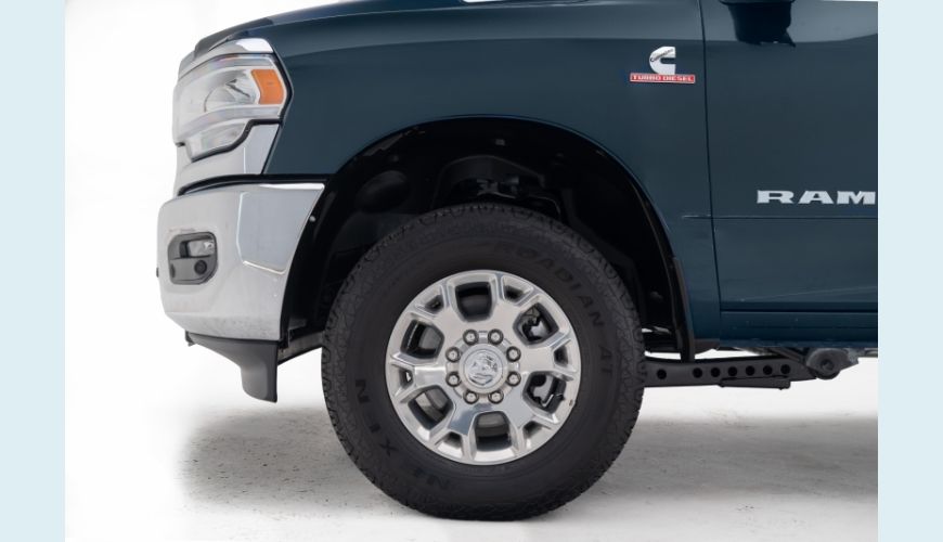 DODGE RAM 2500 6.7 I6 TURBO DIESEL LARAMIE CD 4X4 AUT. - AZUL - 2023 Foto 5 (Grande)