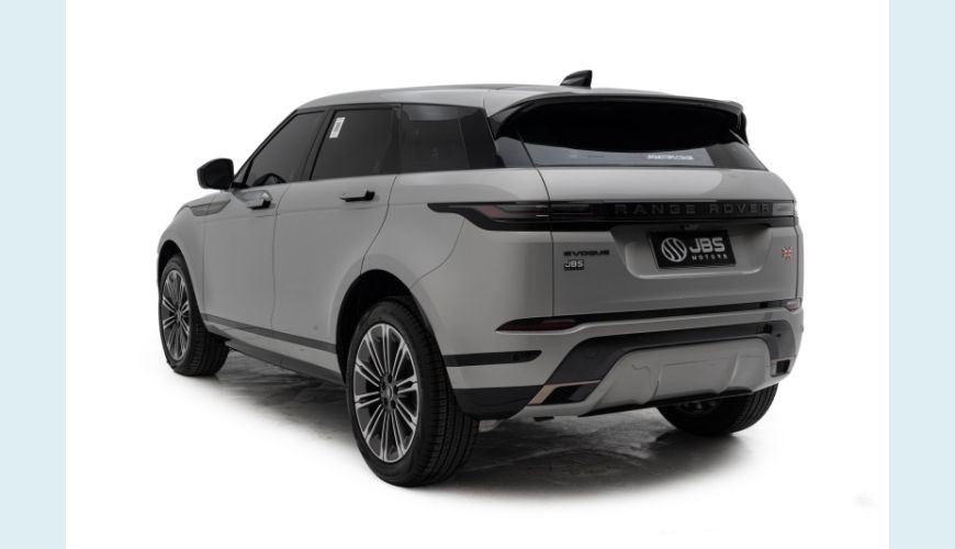 LAND ROVER RANGE ROVER EVOQUE 2.0 P250 FLEX R-DYNAMIC HSE AWD AUT. - PRATA - 2024 Foto 5 (Grande)