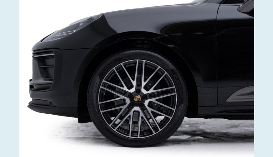 PORSCHE MACAN 2.0 TURBO T PDK - PRETO - 2023 Foto 5 (Grande)