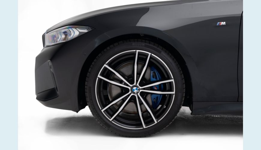 BMW 320I 2.0 16V TURBO FLEX M SPORT AUT. - PRETO - 2023 Foto 5 (Grande)