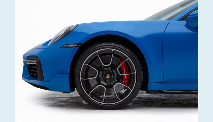 PORSCHE 911 3.8 24V H6 TURBO PDK - AZUL - 2024 Foto 5 (Grande)