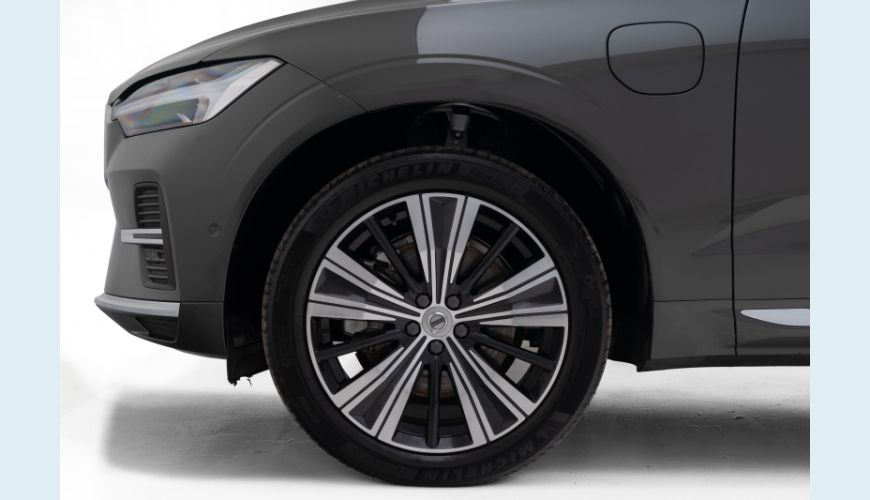 VOLVO XC60 2.0 T8 HYBRID INSCRIPTION AWD GEARTRONIC - CINZA - 2022 Foto 5 (Grande)
