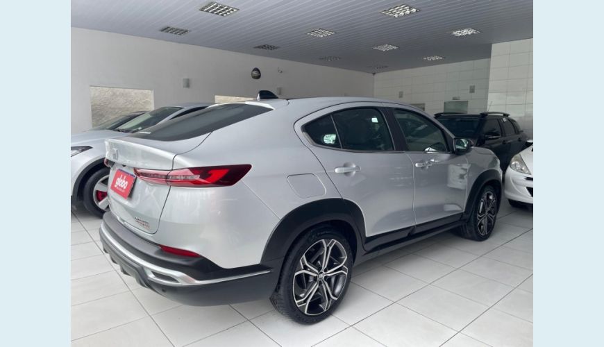 FIAT FASTBACK IMPETUS 1.0 TURBO 200 AUT. - PRATA - 2023 Foto 5 (Grande)