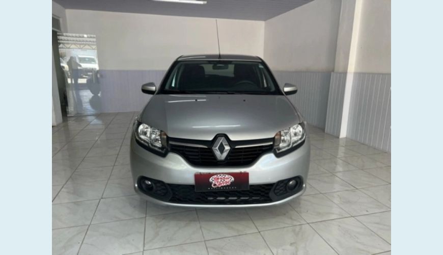 RENAULT SANDERO 1.6 16V SCE FLEX EXPRESSION MANUAL - PRATA - 2020 Foto 5 (Grande)