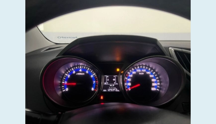 HYUNDAI HB 20 1.6 PREMIUM 16V FLEX 4P MANUAL - PRETO - 2013 Foto 5 (Grande)