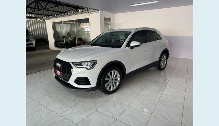 AUDI Q3 1.4 35 TFSI PRESTIGE S TRONIC - BRANCO - 2021 Foto 5 (Grande)