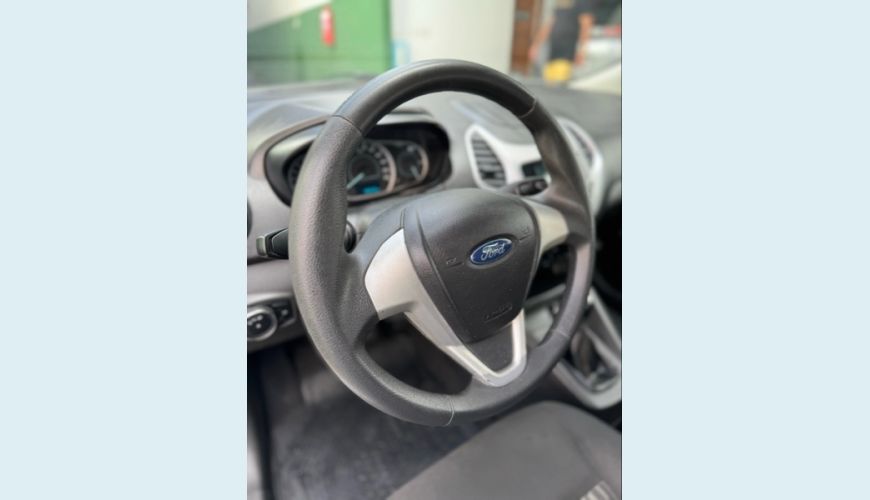 FORD KA 1.0 TI-VCT FLEX SE MANUAL - BRANCO - 2020 Foto 5 (Grande)