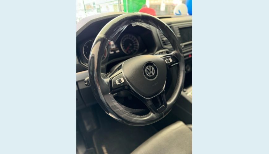 VOLKSWAGEN AMAROK 3.0 V6 TDI DIESEL HIGHLINE CD 4MOTION AUT. - BRANCO - 2022 Foto 5 (Grande)