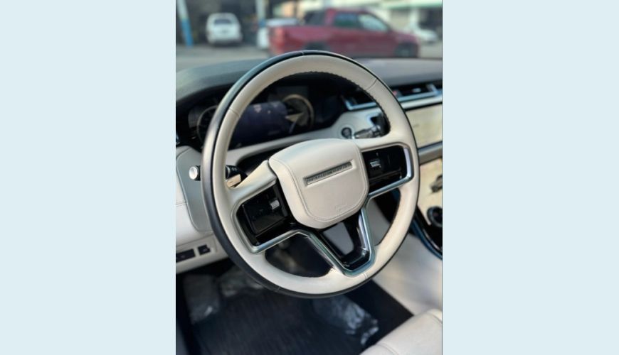 LAND ROVER RANGE ROVER VELAR 3.0 P340 R-DYNAMIC HSE AUT. - CINZA - 2023 Foto 5 (Grande)