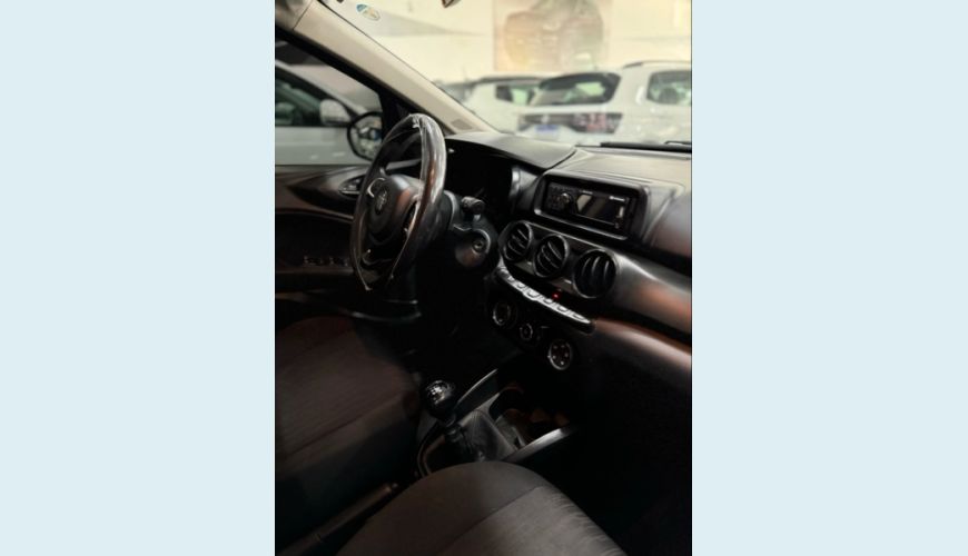 FIAT ARGO 1.0 FIREFLY FLEX MANUAL - PRATA - 2022 Foto 5 (Grande)