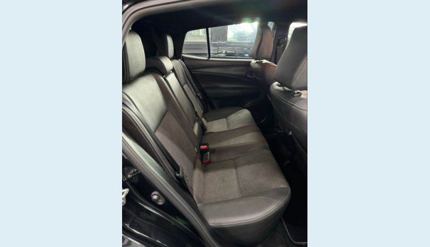 TOYOTA YARIS 1.5 16V FLEX XS CONNECT MULTIDRIVE - PRETO - 2023 Foto 5 (Grande)