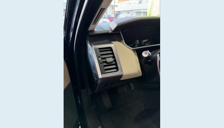 LAND ROVER RANGE ROVER SPORT 3.0 D300 TURBO DIESEL HSE AUT. - PRETO - 2022 Foto 5 (Grande)