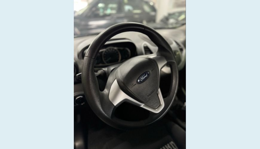 FORD KA 1.0 TI-VCT FLEX SE MANUAL - BRANCO - 2016 Foto 5 (Grande)
