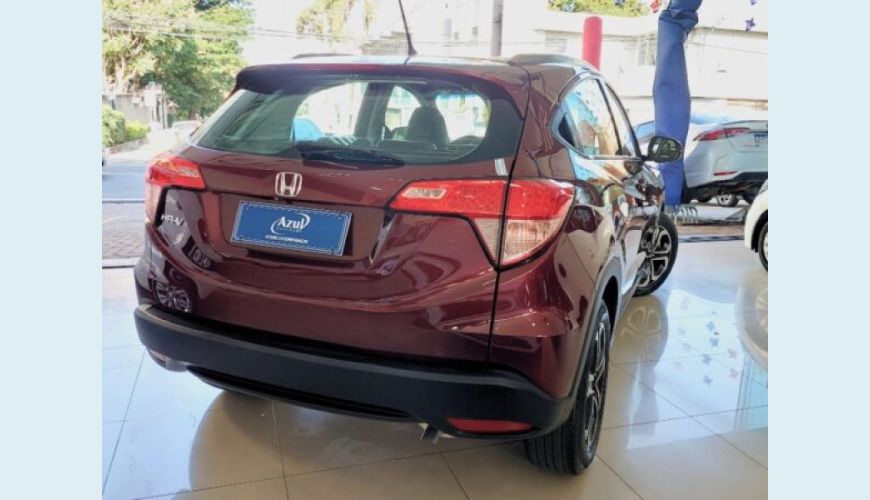 HONDA HR-V 1.8 16V FLEX EX 4P AUT. - VERMELHO - 2017 Foto 5 (Grande)