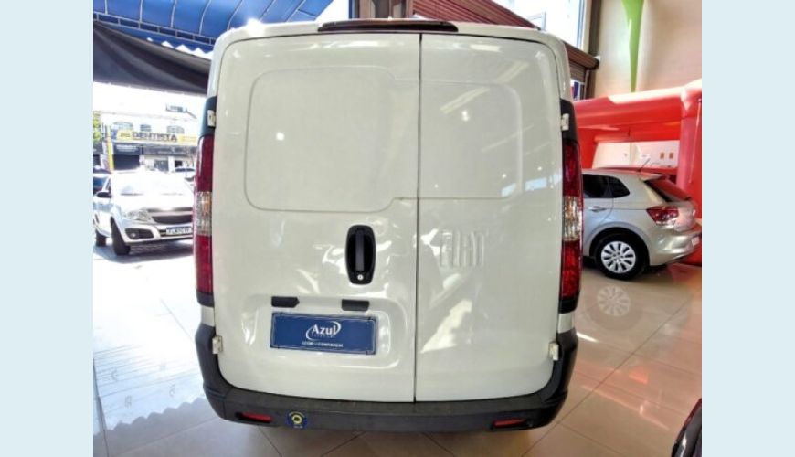 FIAT FIORINO ENDURANCE EVO 1.4 FLEX 8V 2P - BRANCO - 2021 Foto 5 (Grande)