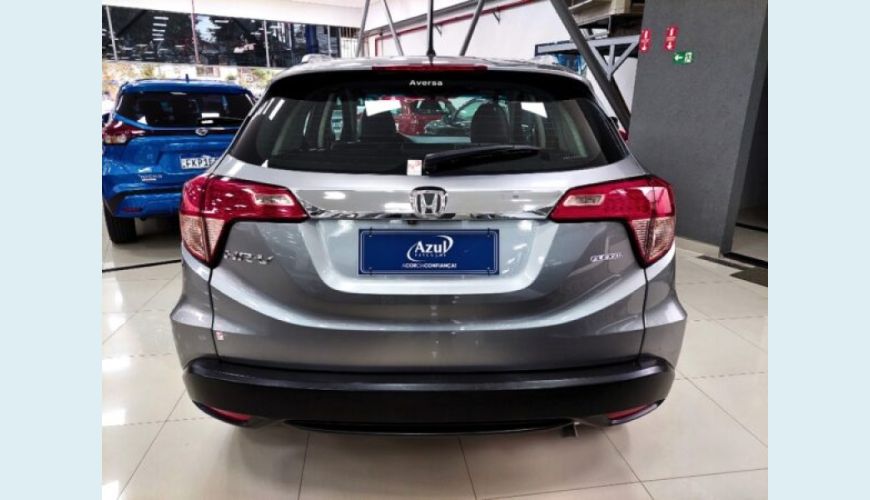 HONDA HR-V 1.8 16V FLEX EX 4P AUT. - CINZA - 2016 Foto 5 (Grande)