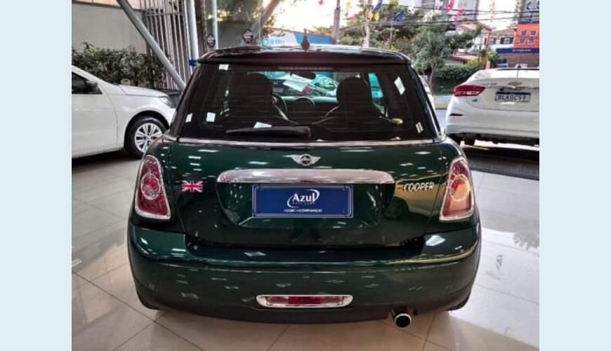MINI COOPER 1.6 16V 2P AUT. - VERDE - 2012 Foto 5 (Grande)