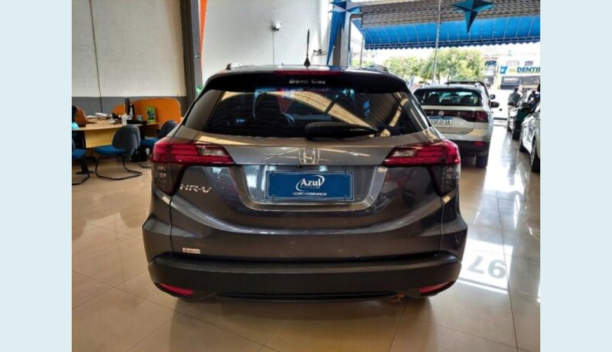 HONDA HR-V 1.8 16V FLEX EX 4P AUT. - CINZA - 2019 Foto 5 (Grande)