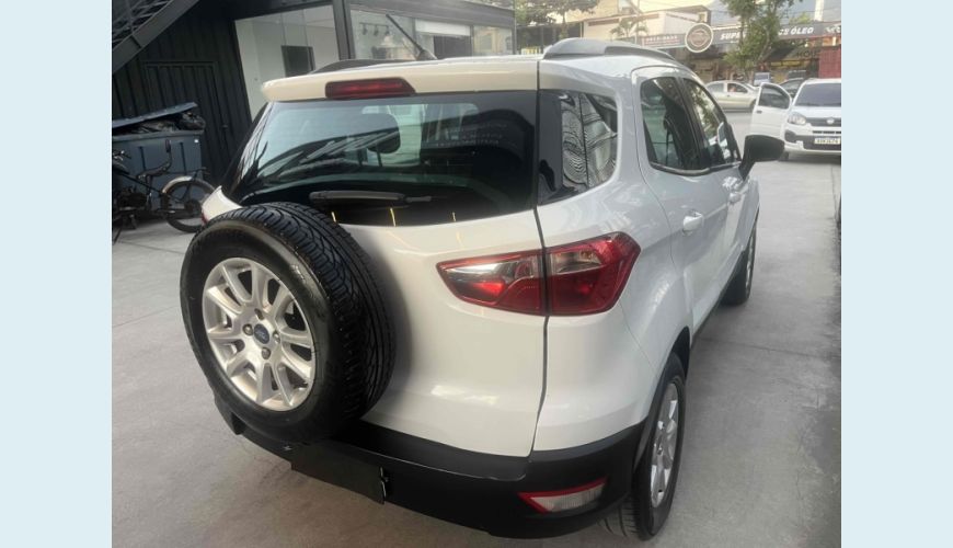 FORD ECOSPORT 1.5 TIVCT FLEX SE MANUAL - N/D - 2019 Foto 5 (Grande)