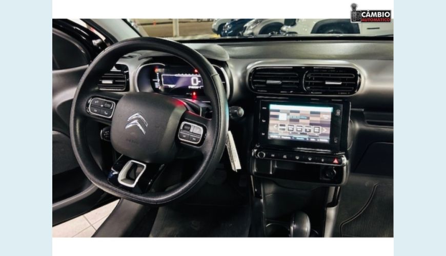 CITROËN C4 CACTUS 1.6 VTI 120 FLEX FEEL EAT6 - N/D - 2022 Foto 5 (Grande)