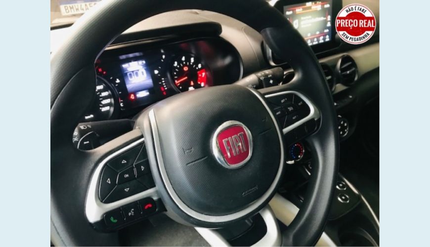 FIAT ARGO 1.3 FIREFLY FLEX DRIVE GSR - N/D - 2018 Foto 5 (Grande)