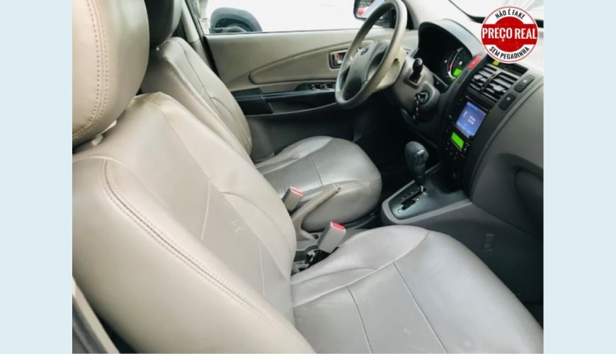 HYUNDAI TUCSON 2.0 MPFI GLS 16V 143CV 2WD FLEX 4P AUT. - N/D - 2016 Foto 5 (Grande)