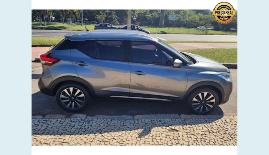 NISSAN KICKS 1.6 16V FLEXSTART SV 4P XTRONIC - N/D - 2018 Foto 5 (Grande)