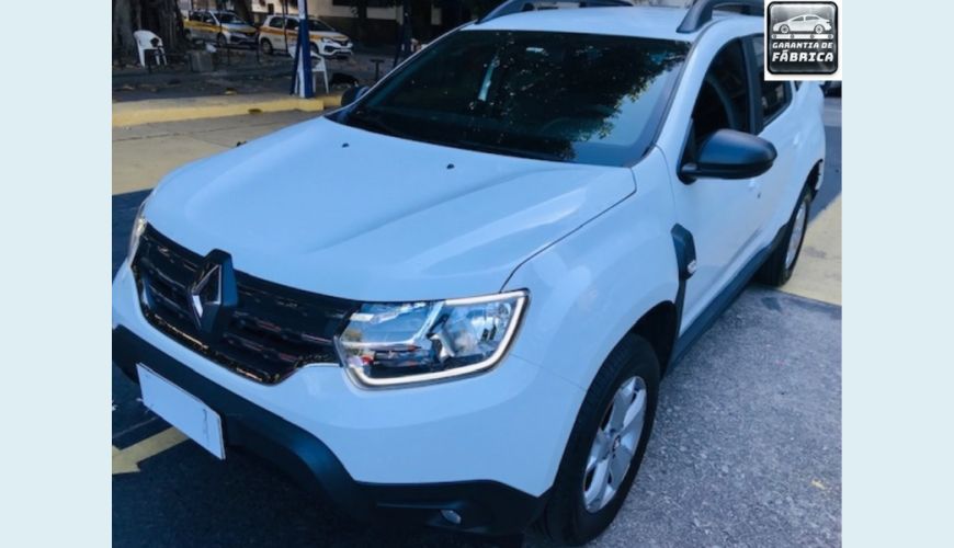 RENAULT DUSTER 1.6 16V SCE FLEX INTENSE MANUAL - N/D - 2024 Foto 5 (Grande)
