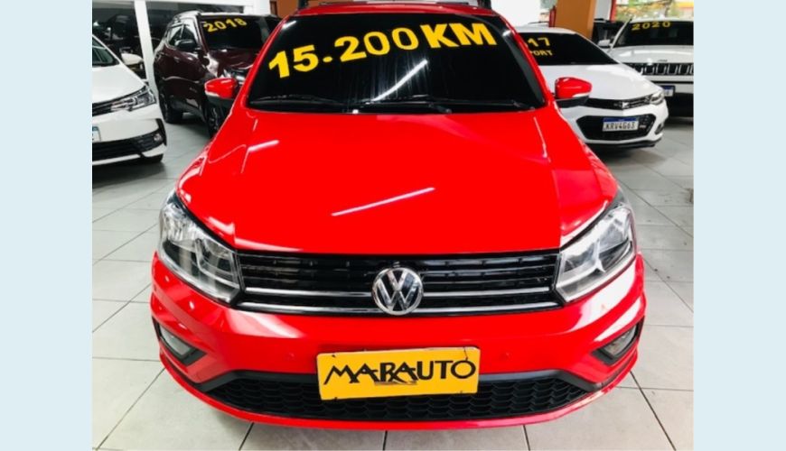 VOLKSWAGEN GOL 1.0 12V MPI TOTALFLEX 4P MANUAL - N/D - 2019 Foto 5 (Grande)