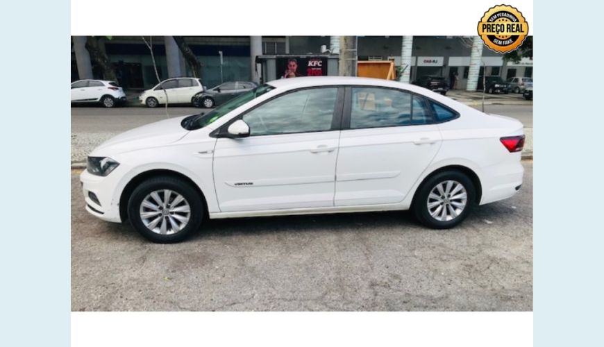 VOLKSWAGEN VIRTUS 1.6 MSI TOTAL FLEX MANUAL - N/D - 2019 Foto 5 (Grande)