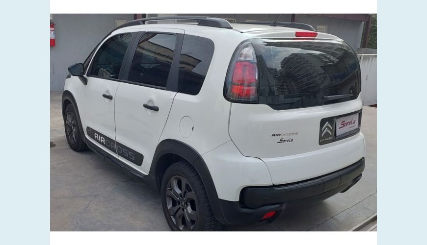 CITROËN AIRCROSS 1.6 VTI 120 FLEX LIVE EAT6 - N/D - 2020 Foto 5 (Grande)