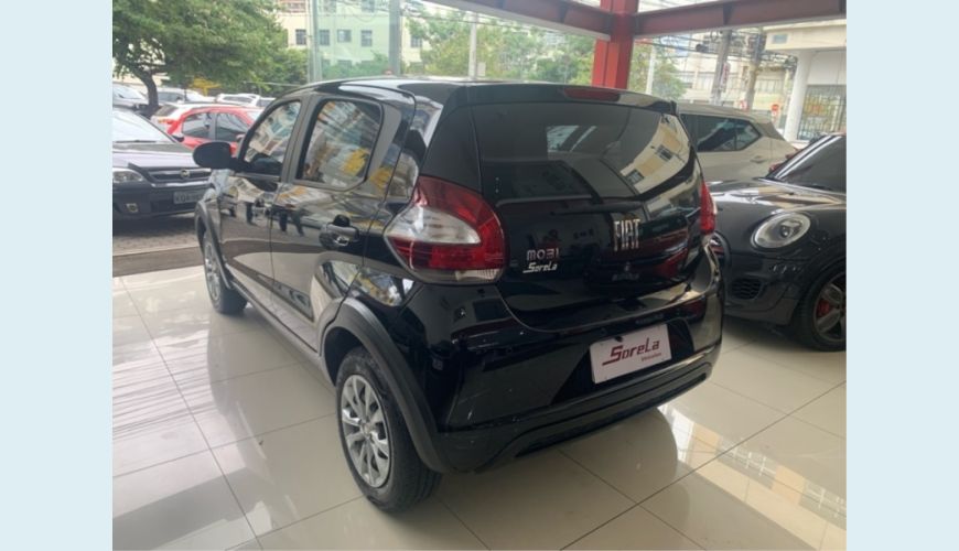 FIAT MOBI 1.0 EVO FLEX LIKE. MANUAL - N/D - 2023 Foto 5 (Grande)