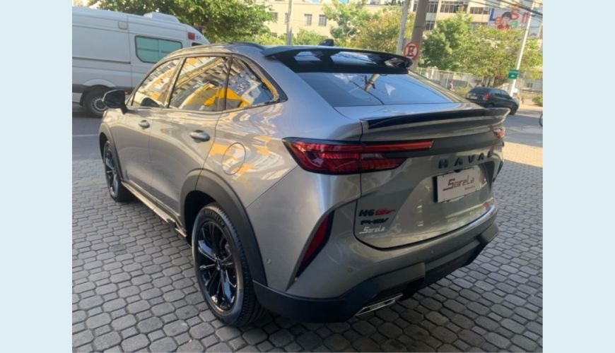 GWM HAVAL H6 GT 1.5 PHEV AWD E-TRACTION - N/D - 2024 Foto 5 (Grande)