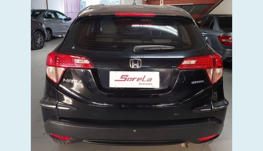 HONDA HR-V 1.8 16V FLEX LX 4P AUT. - N/D - 2016 Foto 5 (Grande)