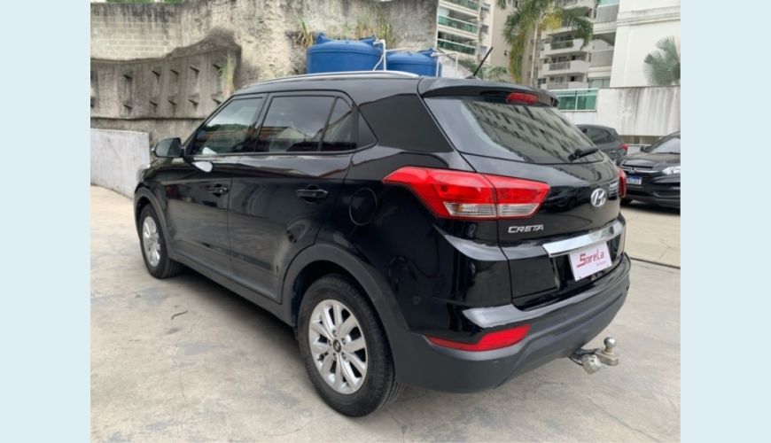 HYUNDAI CRETA 1.6 16V FLEX ACTION AUT. - N/D - 2021 Foto 5 (Grande)