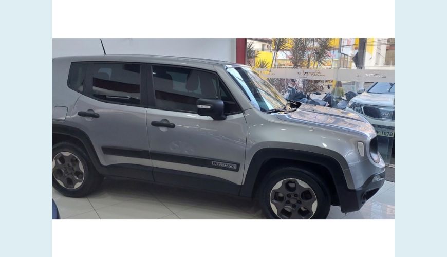 JEEP RENEGADE 1.8 16V FLEX 4P AUT. - N/D - 2020 Foto 5 (Grande)