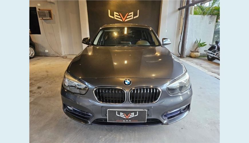 BMW 120I 2.0 16V SPORT ACTIVEFLEX 4P AUT. - N/D - 2016 Foto 5 (Grande)