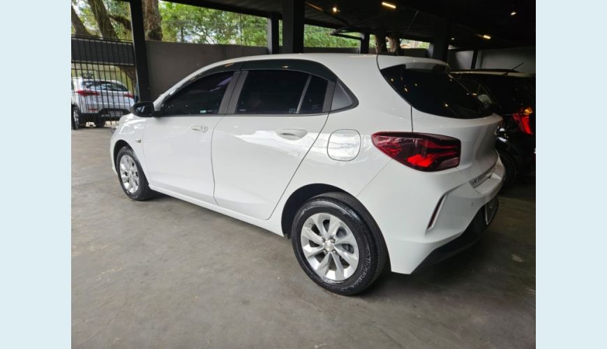 CHEVROLET ONIX 1.0 FLEX LT MANUAL - N/D - 2020 Foto 5 (Grande)