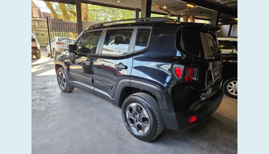 JEEP RENEGADE 2.0 16V TURBO DIESEL SPORT 4P 4X4 AUT. - N/D - 2017 Foto 5 (Grande)