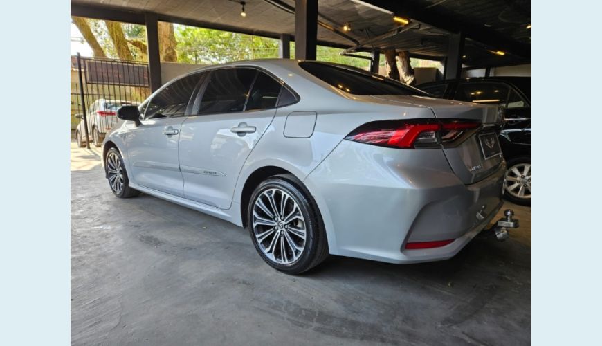 TOYOTA COROLLA 1.8 VVT-I HYBRID FLEX ALTIS PREMIUM CVT - N/D - 2022 Foto 5 (Grande)