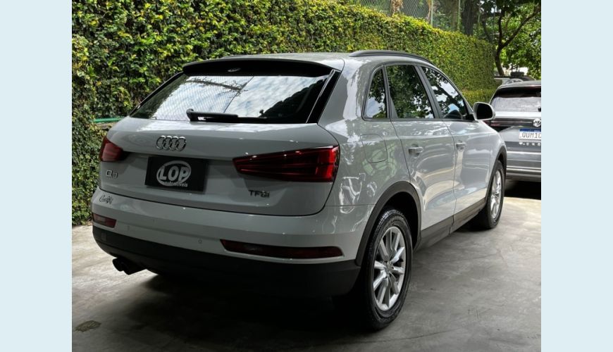AUDI Q3 1.4 TFSI ATTRACTION 4P S TRONIC - N/D - 2017 Foto 5 (Grande)