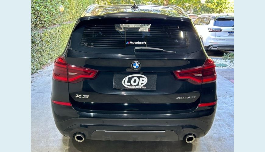BMW X3 2.0 16V X LINE XDRIVE20I STEPTRONIC - N/D - 2019 Foto 5 (Grande)