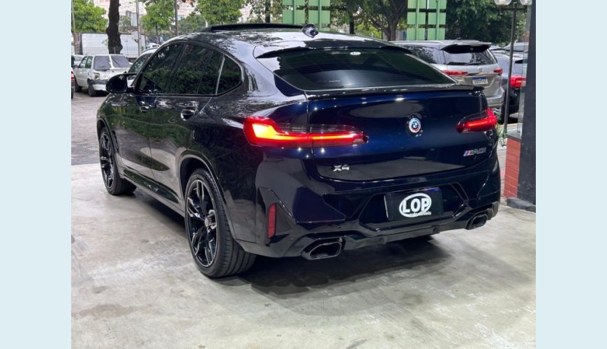 BMW X4 3.0 TWINPOWER M40I STEPTRONIC - N/D - 2023 Foto 5 (Grande)
