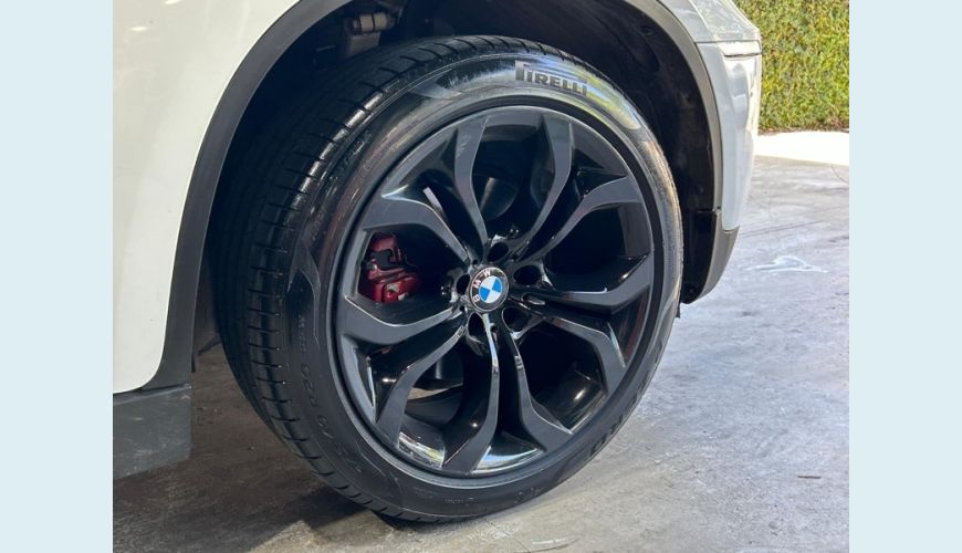 BMW X6 3.0 35I 4X4 COUPÉ 6 CILINDROS 24V 4P AUT. - N/D - 2014 Foto 5 (Grande)