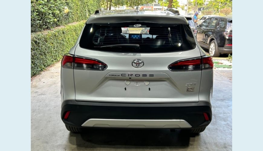 TOYOTA COROLLA CROSS 2.0 VVT-IE FLEX XRE DIRECT SHIFT - N/D - 2025 Foto 5 (Grande)