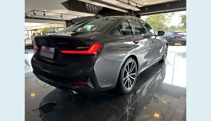 BMW 320I 2.0 16V TURBO FLEX SPORT GP AUT. - N/D - 2022 Foto 5 (Grande)