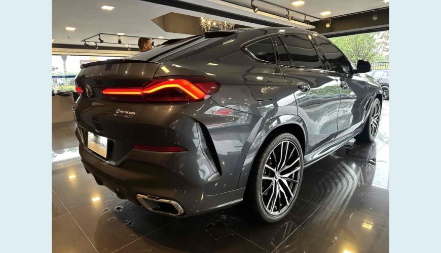 BMW X6 3.0 TWINPOWER XDRIVE40I M SPORT AUT. - N/D - 2020 Foto 5 (Grande)